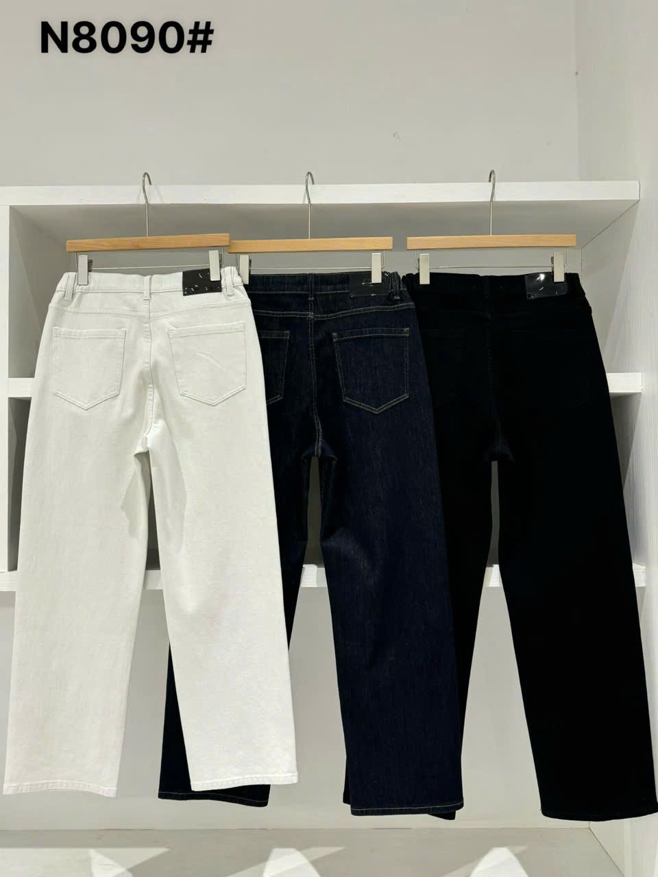 Quần Jean X.T 8090