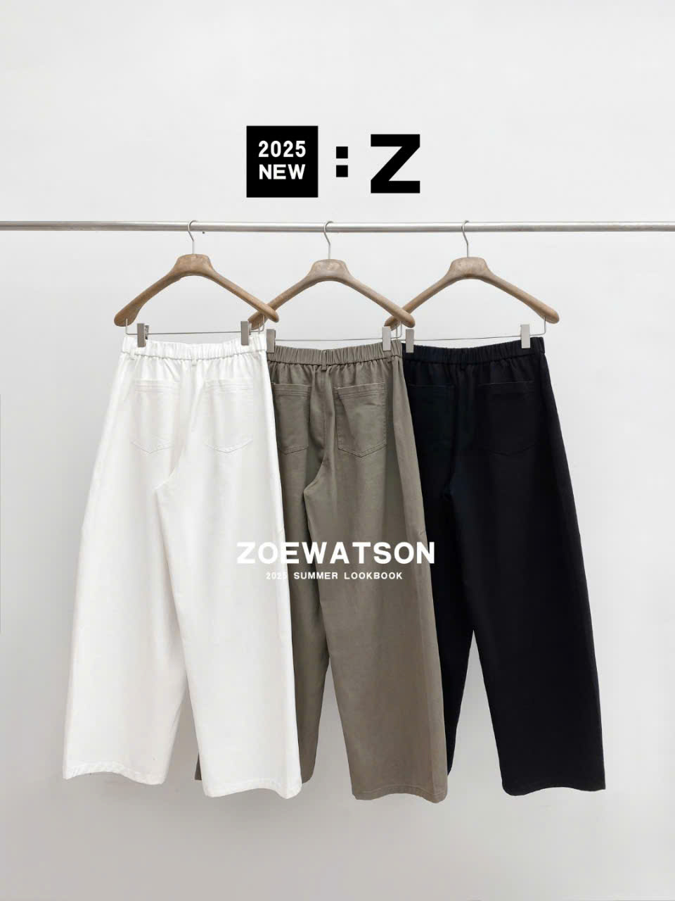 Quần Xuông ZW Z5306