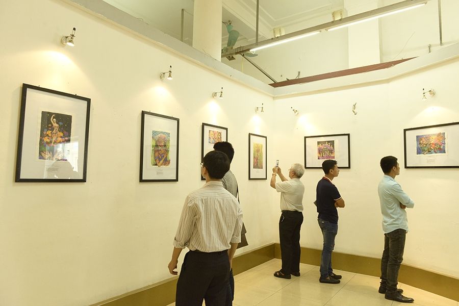 Chuỗi sự kiện Kafka Festival 2018