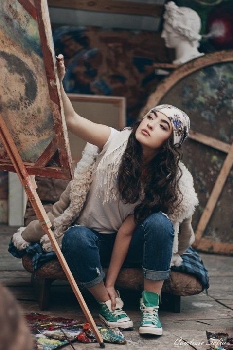 SỨC SÁNG TẠO VÔ HẠN CỦA TRANH TRỪU TƯỢNG
