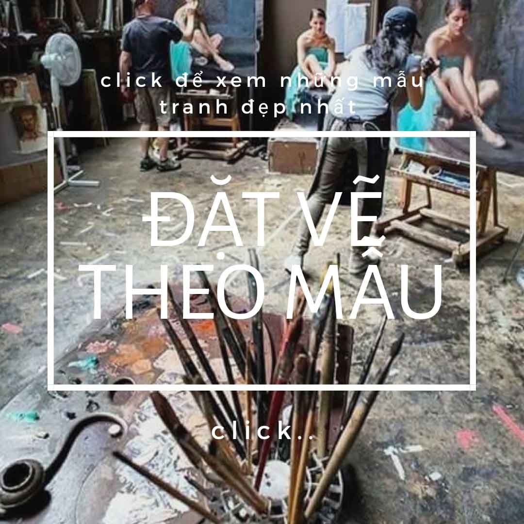 Vẽ tranh theo yêu cầu