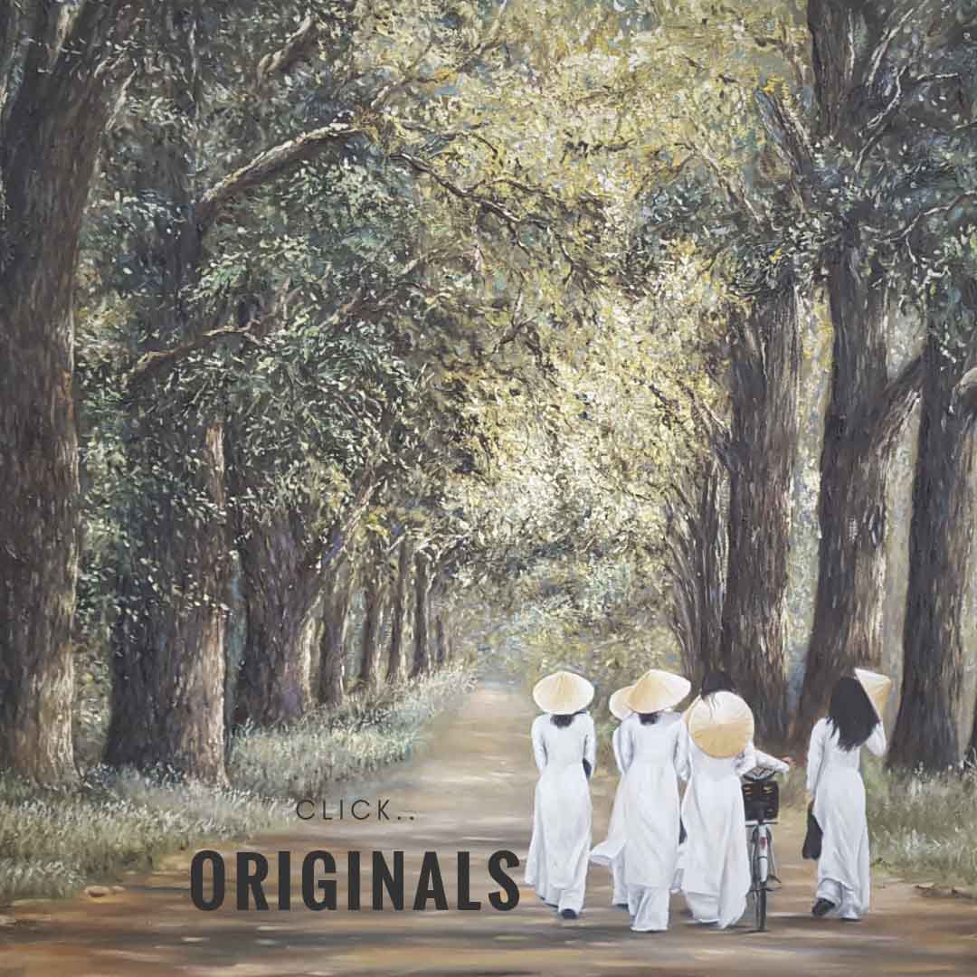 Originals ấn tượng