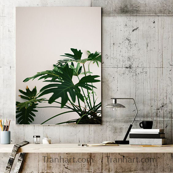 Tranh canvas nhiệt đới 12