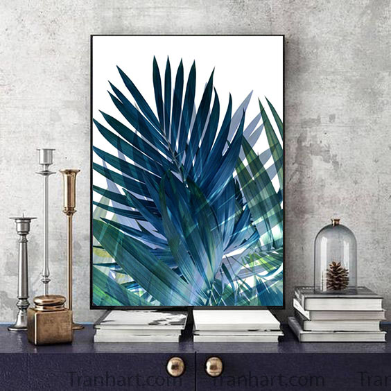 Tranh canvas nhiệt đới 7