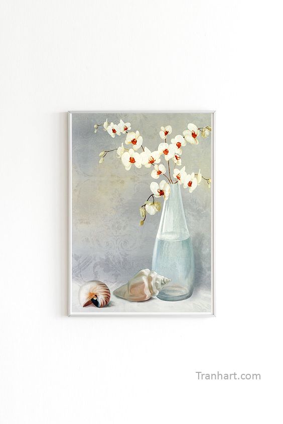 Bộ tranh canvas mùa mơ mộng - 30x40cm