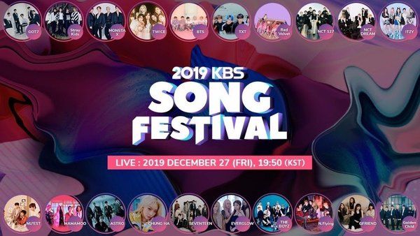 Khác biệt thời lượng một trời một vực giữa boygroup và girlgroup tại KBS Gayo Daechukje 2019