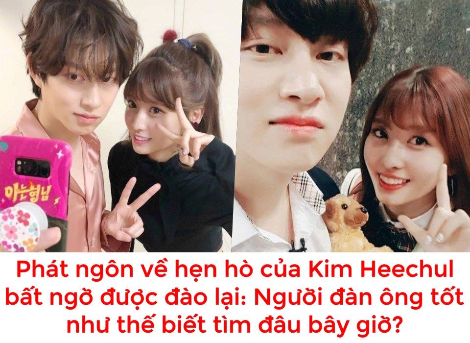 Phát ngôn về tình yêu của Kim Heechul bất ngờ được đào lại: Người đàn ông tốt như thế biết tìm đâu bây giờ?