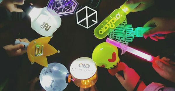 Lightstick được fan Kpop săn lùng nhiều nhất, bạn đã biết chưa?