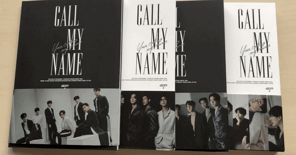Tuyển tập những album hot hit Kpop đang được săn lùng