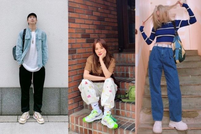 5 xu hướng thời trang đang khiến các idol Hàn Quốc 'mê như điếu đổ'