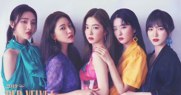 Những món đồ độc đáo nhất từ thần tượng Red Velvet, bạn đã biết chưa?