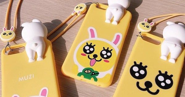 Những món phụ kiện điện thoại độc đáo bạn phải “tậu” ngay