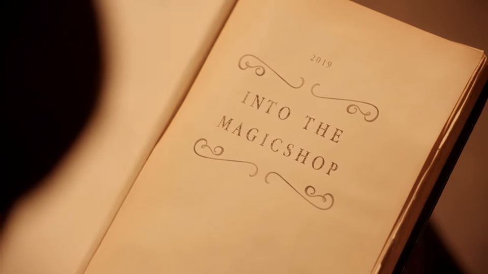 [ĐẶT TRƯỚC] DVD & BLU-RAY 'BTS 5TH MUSTER [MAGIC SHOP]'