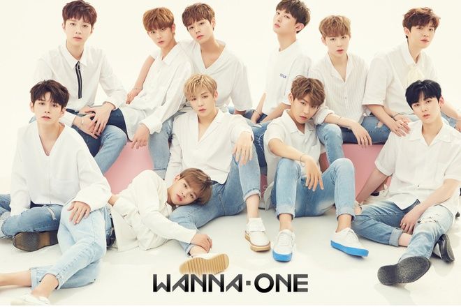 Đến trường cùng Wanna One