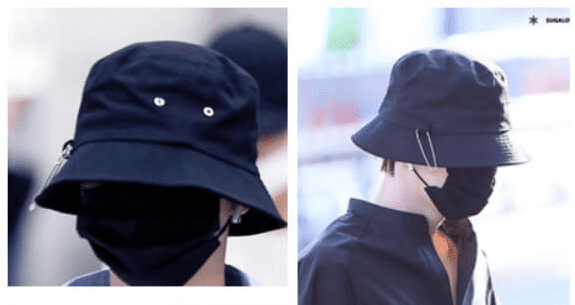 5 KIỂU MŨ BTS ĐƯỢC ARMY
