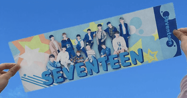 Điểm danh các phụ kiện Seventeen dành riêng cho Carat