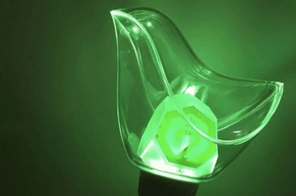 Khám phá tất tần tật về AHGABONG - GOT7's Official Lighstick