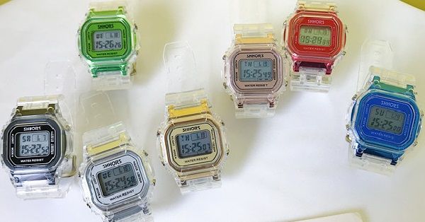 ĐOÁN NGAY TÍNH CÁCH QUA MÀU SẮC MẶT ĐỒNG HỒ DÂY TRONG