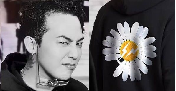 HOA CÚC - CÙNG G-DRAGON THỐNG TRỊ THỜI TRANG HÀN QUỐC