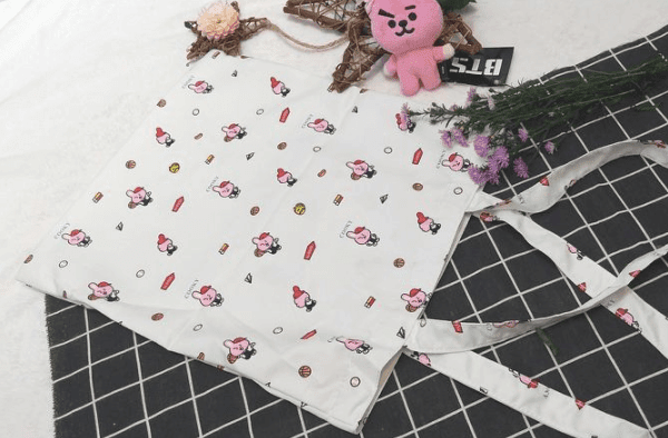 Điểm danh những món phụ kiện BT21 tạo nên out-fit hoàn hảo