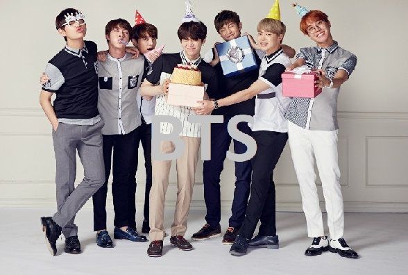 STICKER BTS - QUÀ TẶNG DÀNH RIÊNG CHO ARMY