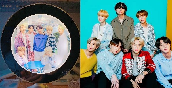 ĐÈN GƯƠNG – VẬT “GỐI ĐẦU GIƯỜNG” CỦA TÍN ĐỒ ARMY NHÀ BTS