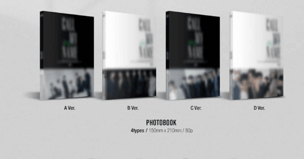 Điểm mặt những album nhóm nhạc nam Kpop hot nhất có sẵn tại CuahangKpop