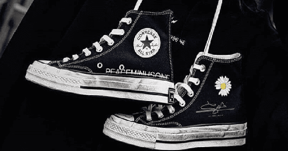 CONVERSE x PEACEMINUSON – “SIÊU PHẨM GIÀY” TIẾP THEO CỦA G-DRAGON?