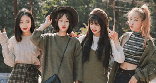 "ULZZANG STREET STYLE" - CỰC COOL CÙNG MÙA HÈ NĂNG ĐỘNG