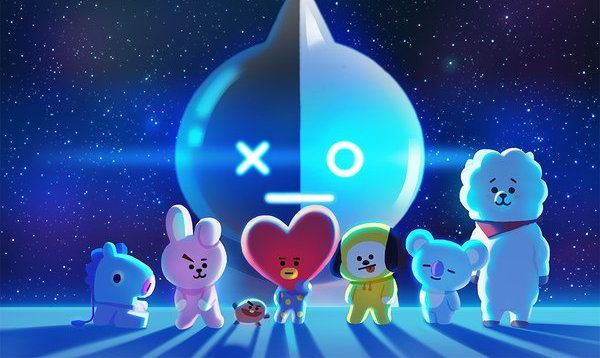Các nhân vật BT21 có ý nghĩa gì? - Bạn đã biết về UNIVERSTAR BT21?