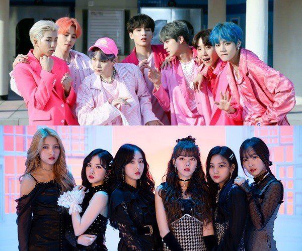 Knet chỉ ra những nhóm nhạc có tên gọi hài hước và quê mùa: Ngay cả BTS, TWICE, BLACKPINK cũng không thoát nạn!