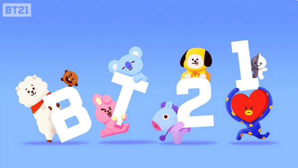Bộ đồ BT21 siêu đáng yêu đón hè 2020 - Thời trang cùng Kpop