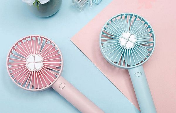 NHỎ MÀ CÓ VÕ - Quạt cầm tay mini siêu HOT cho mùa hè này