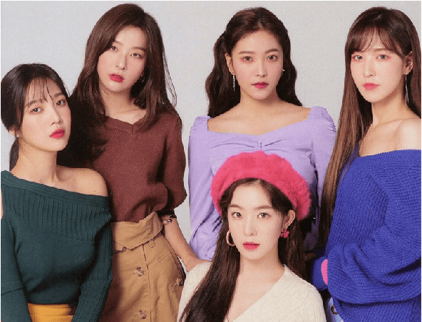 TOP 5 MV nhiều lượt xem nhất của Red Velvet từ khi debut dến giờ