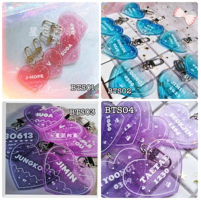 MÓC KHÓA KPOP- CÙNG THẦN TƯỢNG TUNG TĂNG XUỐNG PHỐ