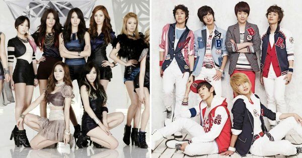 21 nhóm nhạc thần tượng Kpop từng phát hành bài hát có tựa đề giống hệt (hoặc gần giống) với tên nhóm