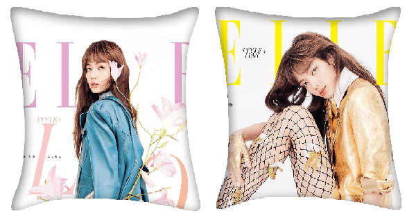 BIẾN HÓA PHÒNG NGỦ VỚI BỘ GỐI BLACKPINK