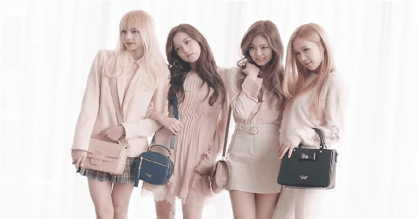 SAINT SCOTT - THƯƠNG HIỆU TÚI XÁCH NỮ CÙNG ĐẠI DIỆN THƯƠNG HIỆU BLACKPINK