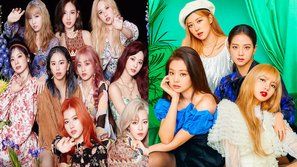 10 nhóm nhạc idol Kpop có tổng điểm nhạc số cao nhất lịch sử BXH Gaon: BLACKPINK được khen ngợi hết lời