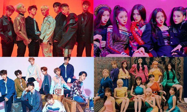 Tranh cãi giải Soribada 2020: Loại EXO vì scandal của Chen, cho 'bay màu' ITZY và IZ*ONE vì điểm nhạc số thấp