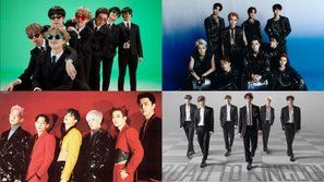 BXH giá trị thương hiệu boygroup tháng 6/2020: Một boygroup gây choáng khi nhảy vọt 42 hạng, điểm số tăng hơn 1000% để tiến vào top 5