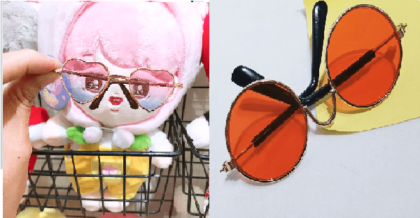 BỘ SƯU TẬP KÍNH DOLL SIÊU ĐÁNG YÊU DÀNH TẶNG FAN KPOP