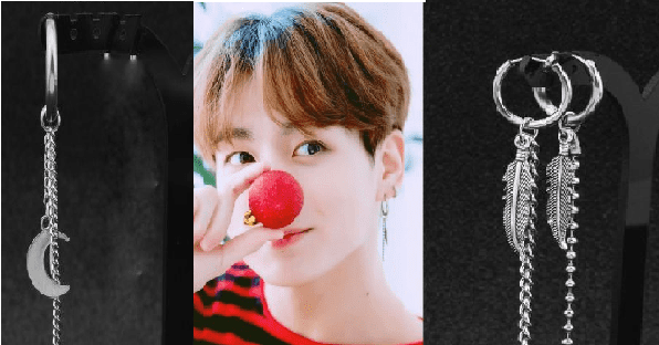 KHUYÊN TAI HÀN - HỌC IDOLS KPOP CÙNG BST KHUYÊN TAI SIÊU