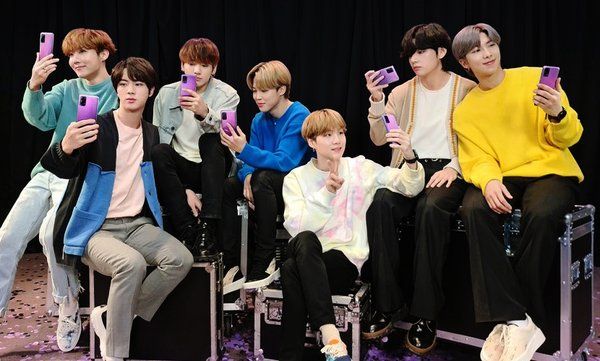 BTS thử thách visual của mình qua bộ ảnh 'gây choáng' với chất lượng rõ đến từng sợi tóc