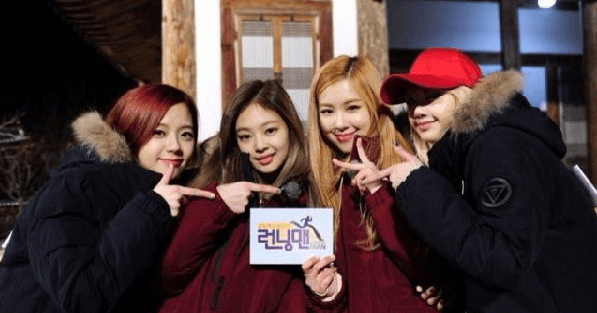 RUNNING MAN X BLACKPINK - HẾT MÌNH CÙNG SHOW TRUYỀN HÌNH THỰC TẾ