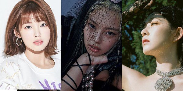BXH giá trị thương hiệu idol nữ tháng 6/2020: TWICE và IZ*ONE comeback rầm rộ nhưng không thành viên nào lọt nổi top 3