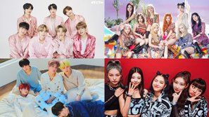 50 chuyên gia bình chọn nhóm nhạc, công ty,... xuất sắc nhất 2020: BTS dẫn đầu áp đảo, TWICE bỏ xa cả BLACKPINK lẫn Red Velvet