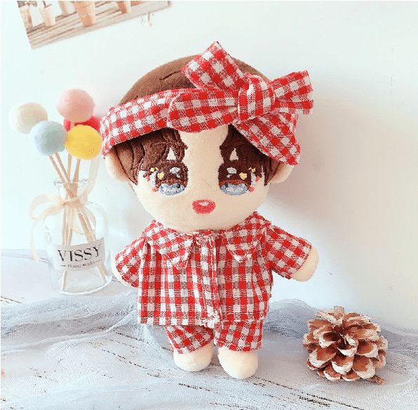 CÁC PHỤ KIỆN LÀM DOLL CỦA BẠN THÊM PHẦN NỔI BẬT