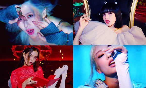 BLACKPINK trình diễn 'How You Like That' tại Inkigayo: Khi cả 4 thành viên đều là 'tiên tử kết màn'!