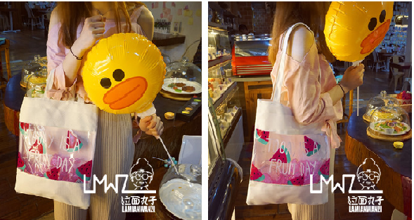 TÚI TOTE VẢI - CHÀO HÈ NĂNG ĐỘNG CHUẨN THỜI TRANG XỨ HÀN